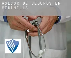 Asesor de seguros en  Medinilla