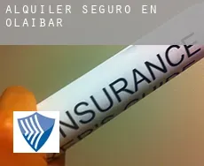 Alquiler seguro en  Olaibar