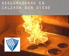 Aseguradoras en  Calzada de Don Diego