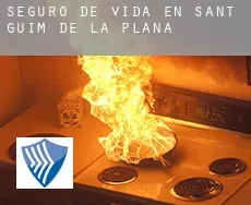 Seguro de vida en  Sant Guim de la Plana