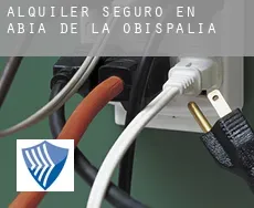 Alquiler seguro en  Abia de la Obispalía