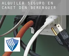 Alquiler seguro en  Canet d'En Berenguer