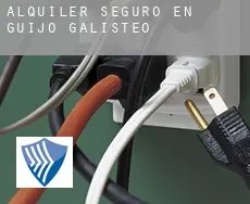 Alquiler seguro en  Guijo de Galisteo