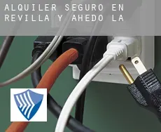 Alquiler seguro en  Revilla y Ahedo (La)