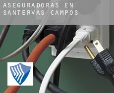 Aseguradoras en  Santervás de Campos