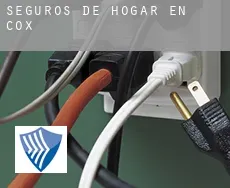 Seguros de hogar en  Cox