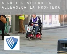 Alquiler seguro en  Aldeaseca de la Frontera