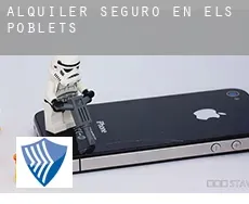 Alquiler seguro en  els Poblets