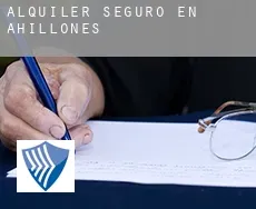 Alquiler seguro en  Ahillones