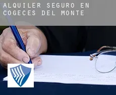 Alquiler seguro en  Cogeces del Monte