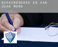 Aseguradoras en  San Juan de Moró