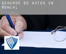 Seguros de autos en  Roncal / Erronkari