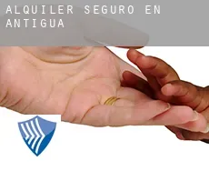 Alquiler seguro en  Antigua