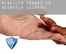 Alquiler seguro en  Quintela de Leirado