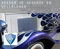 Asesor de seguros en  Villalonso