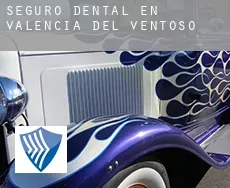 Seguro dental en  Valencia del Ventoso