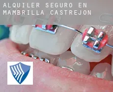 Alquiler seguro en  Mambrilla de Castrejón