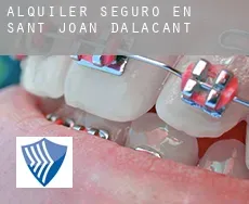 Alquiler seguro en  Sant Joan d'Alacant