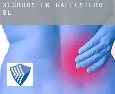 Seguros en  Ballestero (El)