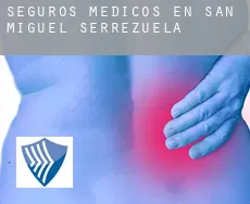 Seguros medicos en  San Miguel de Serrezuela