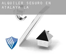 Alquiler seguro en  Atalaya (La)