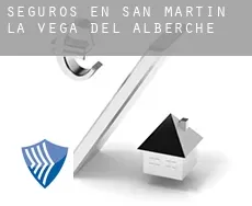 Seguros en  San Martín de la Vega del Alberche