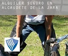 Alquiler seguro en  Alcaudete de la Jara