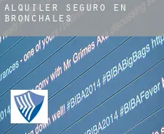 Alquiler seguro en  Bronchales