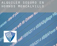 Alquiler seguro en  Hornos de Moncalvillo