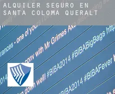 Alquiler seguro en  Santa Coloma de Queralt