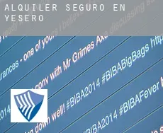 Alquiler seguro en  Yésero