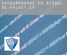 Aseguradoras en  Bisbal de Falset (La)