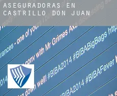 Aseguradoras en  Castrillo de Don Juan