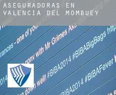 Aseguradoras en  Valencia del Mombuey