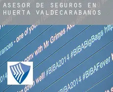 Asesor de seguros en  Huerta de Valdecarábanos