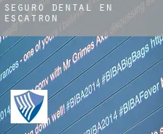 Seguro dental en  Escatrón