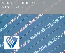 Seguro dental en  Gascones