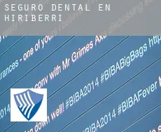 Seguro dental en  Hiriberri / Villanueva de Aezkoa