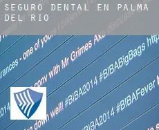 Seguro dental en  Palma del Río