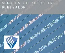 Seguros de autos en  Benizalón