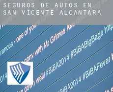 Seguros de autos en  San Vicente de Alcántara