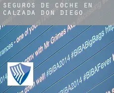 Seguros de coche en  Calzada de Don Diego