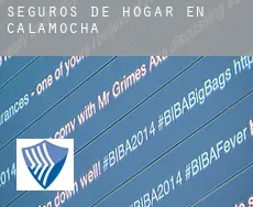 Seguros de hogar en  Calamocha