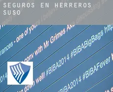 Seguros en  Herreros de Suso