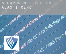 Seguros medicos en  Alàs i Cerc