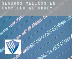 Seguros medicos en  Campillo de Altobuey