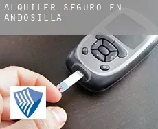 Alquiler seguro en  Andosilla