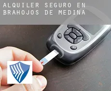 Alquiler seguro en  Brahojos de Medina