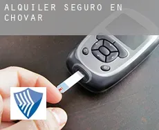 Alquiler seguro en  Chóvar