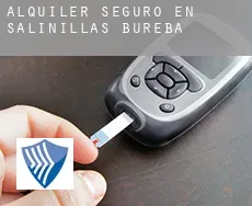 Alquiler seguro en  Salinillas de Bureba